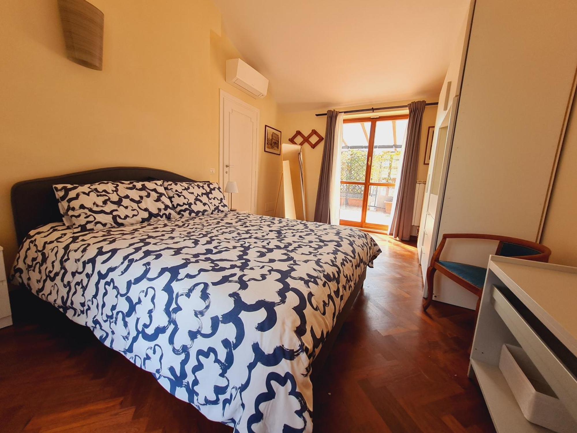 Mansarda Luminosa E Confortevole Florencie Exteriér fotografie