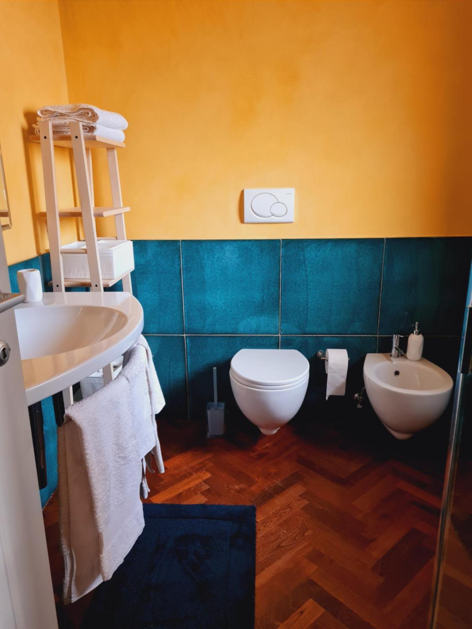 Mansarda Luminosa E Confortevole Florencie Exteriér fotografie