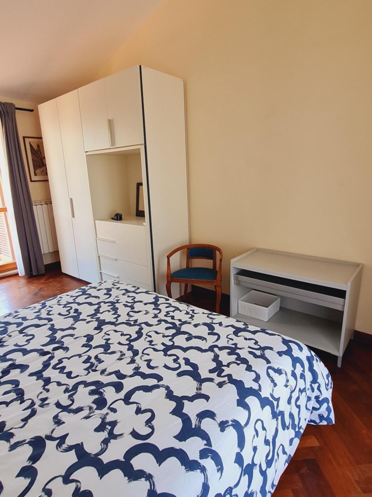 Mansarda Luminosa E Confortevole Florencie Exteriér fotografie