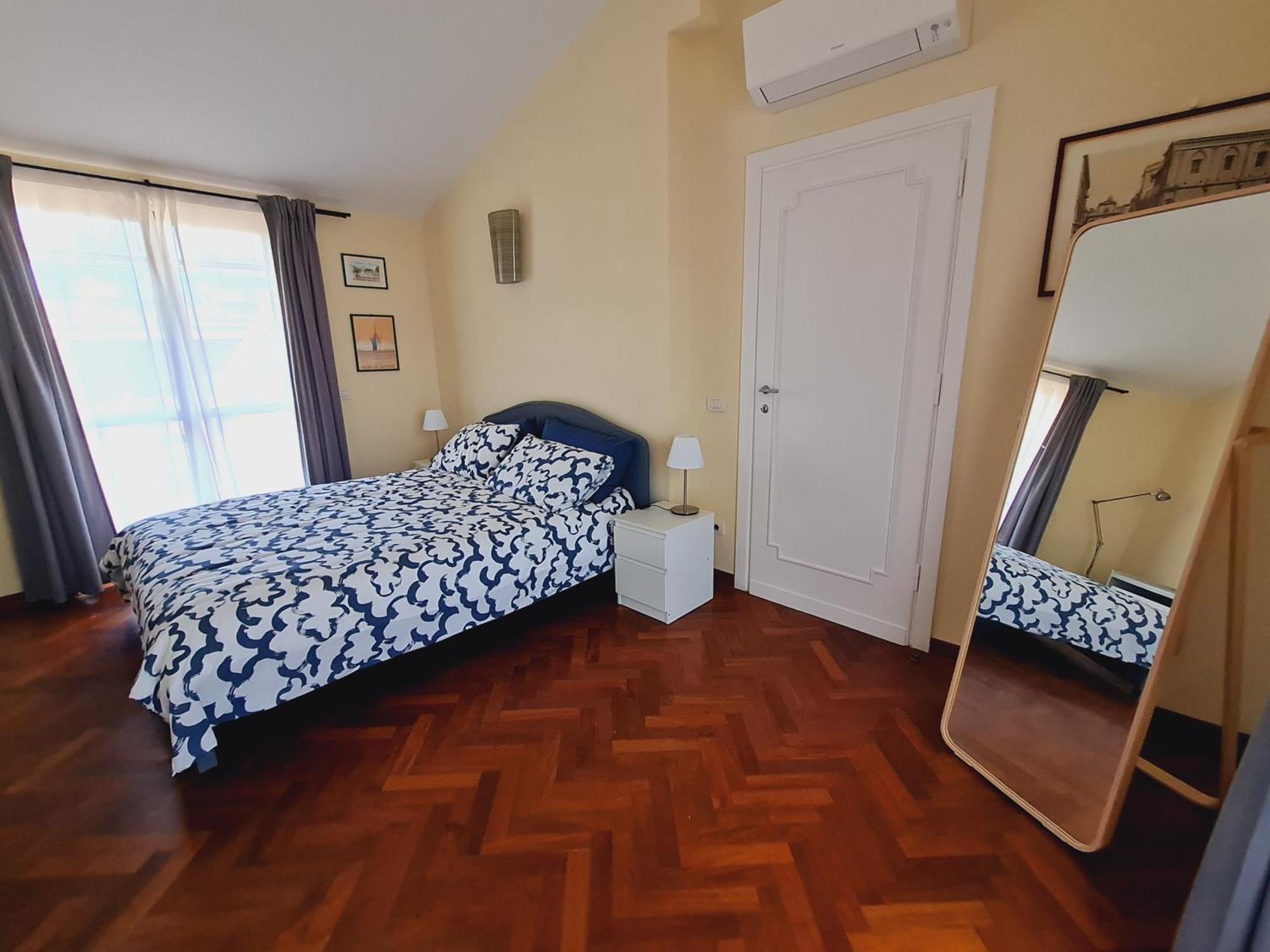 Mansarda Luminosa E Confortevole Florencie Exteriér fotografie