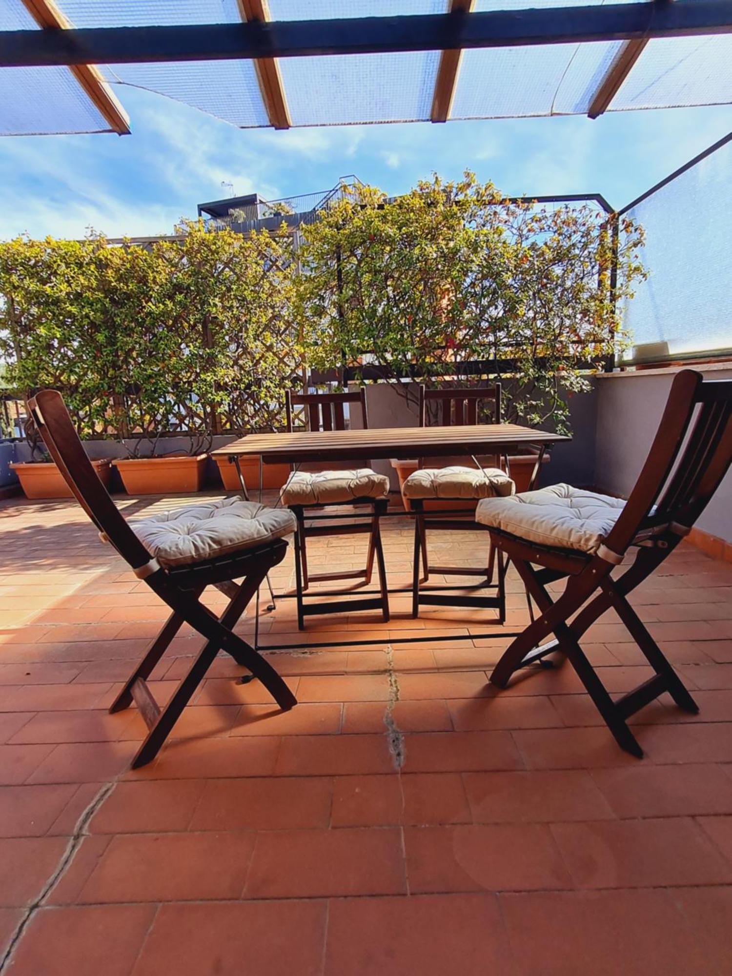 Mansarda Luminosa E Confortevole Florencie Exteriér fotografie